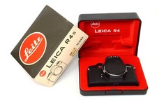 Appareil Photo Leica R4S R4 S