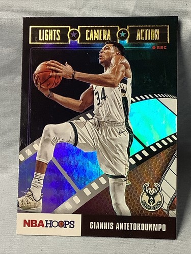 2019 panini hoops lights - 2019-20,