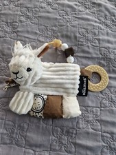 Peluche doudou plat deglingos - peluche,