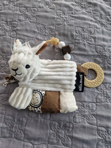 Peluche doudou plat - , deglingos