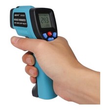 Thermomètre infrarouge laser