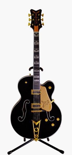 Figurine miniature gretsch - figurine,