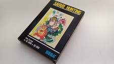 ✨Safari Hunting SG-1000 SC3000 PAL EURO MARK III 1983 Sega Master System G-1002✨