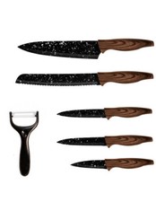 Ensemble de 5 couteaux de