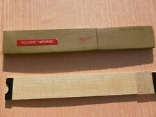 Règle à calcul ARISTO scholar n° 0903