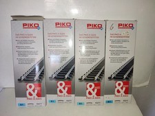 PIKO HO LOT 4 BOITE R1 SOIT