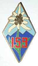 INSIGNE 159° RÉGIMENT