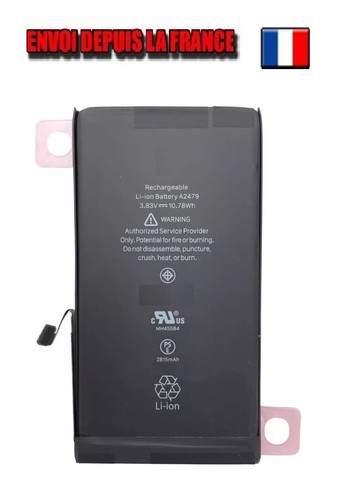 Batterie pour iphone - pour, 12