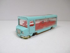 TRES RARE ETALMOBIL Fruits de Provence MAJORETTE Rail Route N° 3 au 1/100
