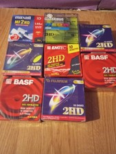 gros lot de 8  paquets de