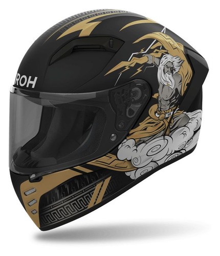 Casque intégral airoh - casque,