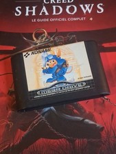 Jeu Vidéo - sega megadrive Rocket Knight Adventures 
