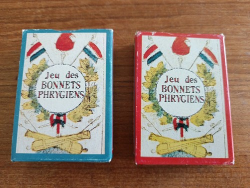 Jeux cartes anciens jeu - de,
