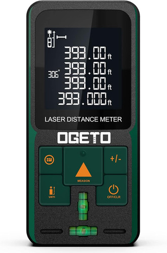 Metre laser télémètre - ,