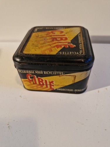 Ancienne boîte collection - ancienne,