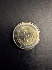 Pièce 2 Euros Commémorative