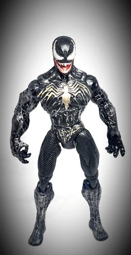 Spider man 2007 - 3, venom