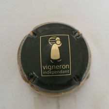 ?  CAPSULE CHAMPAGNE VIGNERON INDÉPENDANT N°11