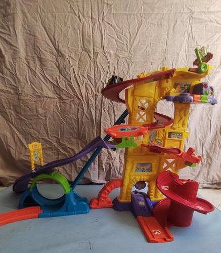 Maxi circuit looping - circuit,