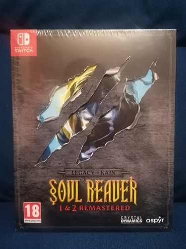 Legacy kain soul reaver - kain:,