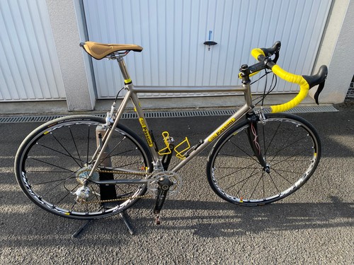 Vélo course vintage - vélo,