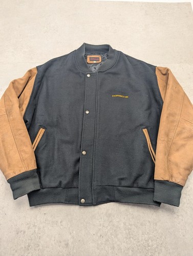 Veste teddy porsche - veste,