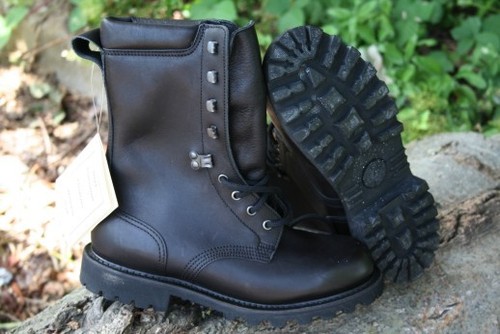 Rangers goretex cuir armee - rangers,