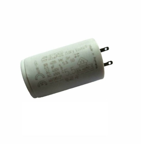 Condensateur icar µf 5 - condensateur, 5.5
