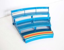 PLAYMOBIL (U2110) CIRQUE - Gradins Bleus Tribune  3510 (Jaunis)