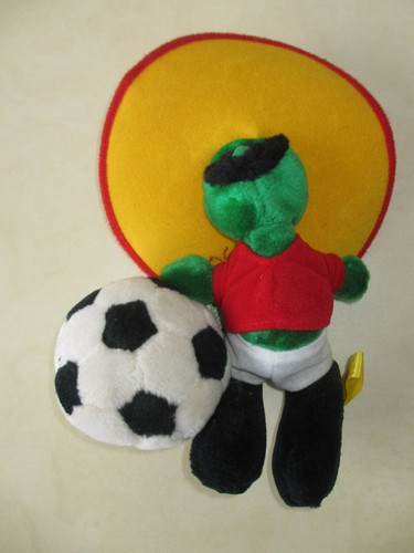 Vintage peluche pique mascotte - vintage,