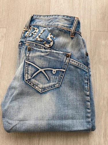 Pantacourt jeans kaporal - jeans,