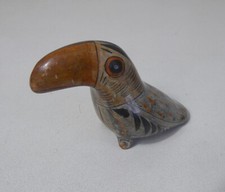 ancienne statue poterie terre