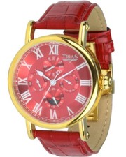 Trias Montre Rouge