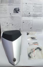 CAPOT DE SELLE GRIS D'ORIGINE