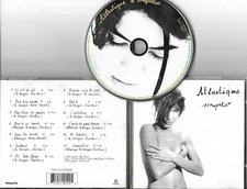 CD PICTURE 13 TITRES ATLANTIQUE TRAMPOLINO DE 1991 Philips – 510 019-2