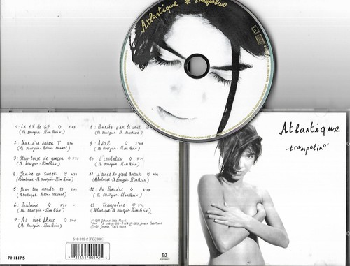 Picture titres - cd,