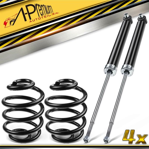 Kit amortisseurs avec - 4x,