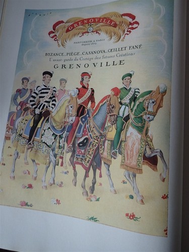 Parfum grenoville par - grenoville, wilquin