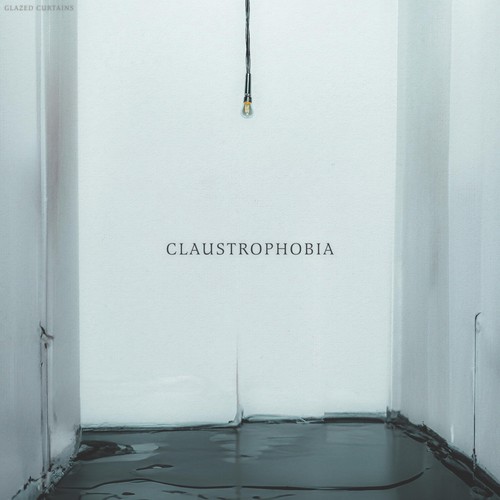 Glaced curtains claustrophobia - glaced,