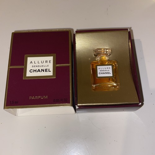 Miniature parfum allure - miniature,