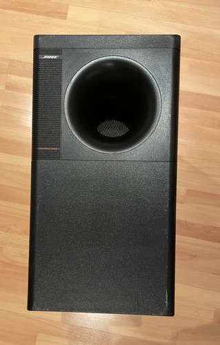 Bose acoustimass series ii - bose,