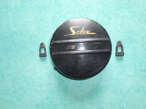 Capot volant magnétique - , solex