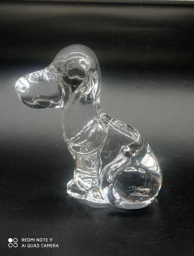 Figurine animalière chien - figurine,