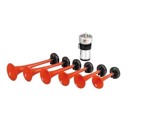 Klaxon parrain 12 volt 6 - 12,