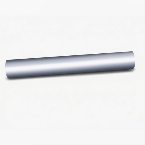 Silver chrome mirror - 12",