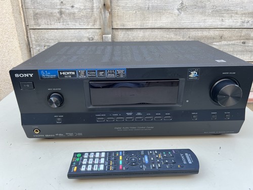 Sony str dh510 - str-dh510, channel