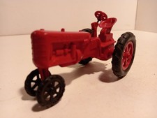 Jouef F Farmall Internationnal harvester Mac Cormick SC tracteur rouge 1/32 BE