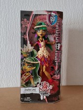 Poupée Monster High Jinafire