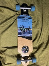 Used Longboard Good Condition