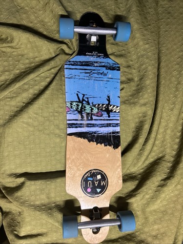 Used longboard good condition - used,